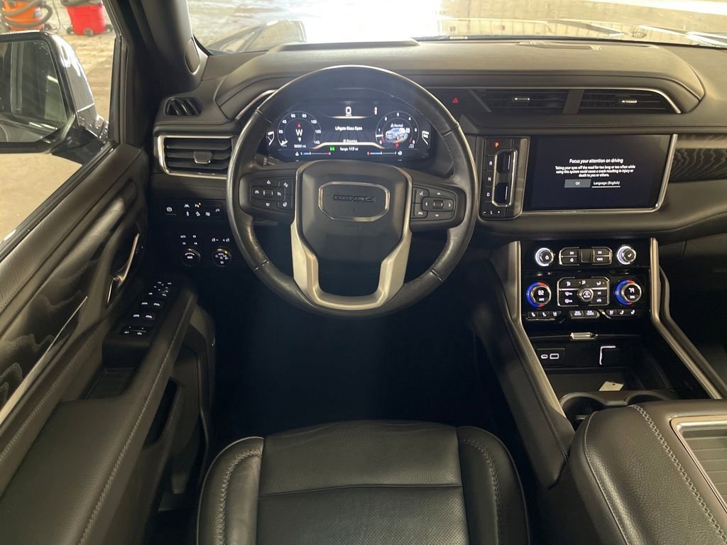 Certified 2022 GMC Yukon Denali image 14