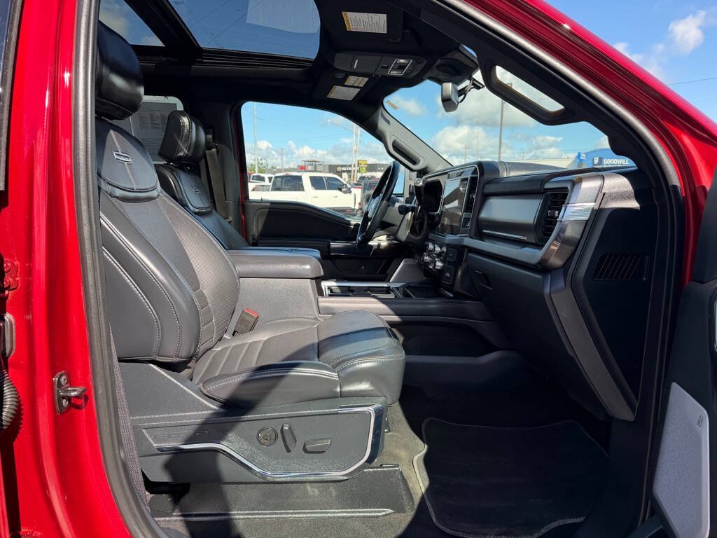 Used 2026 Ford F350 Platinum AWD/4WD image 59