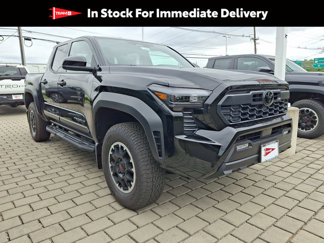 New 2026 Toyota Tacoma TRD Off-Road