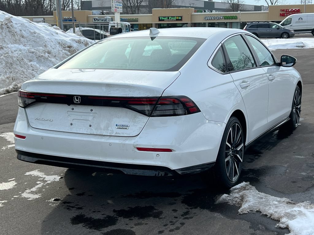 New 2026 Honda Accord Touring image 7