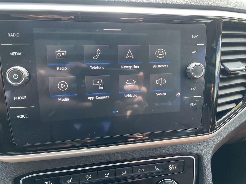 Used 2022 Volkswagen Atlas SEL AWD/4WD image 19