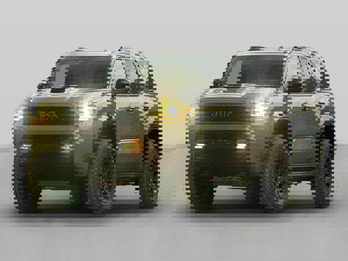 New 2025 Toyota 4Runner SR5