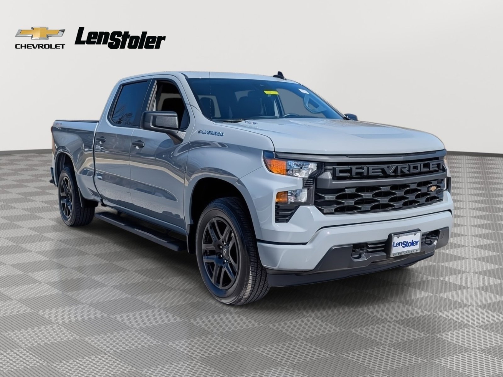 Used 2024 Chevrolet Silverado 1500 Custom image 7