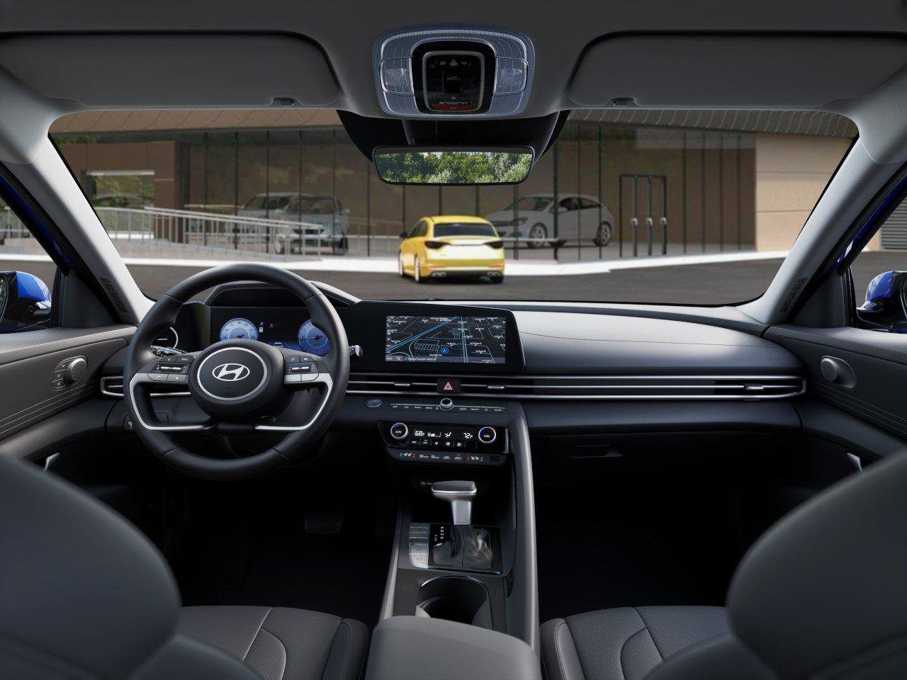 New 2025 Hyundai Elantra Limited image 11