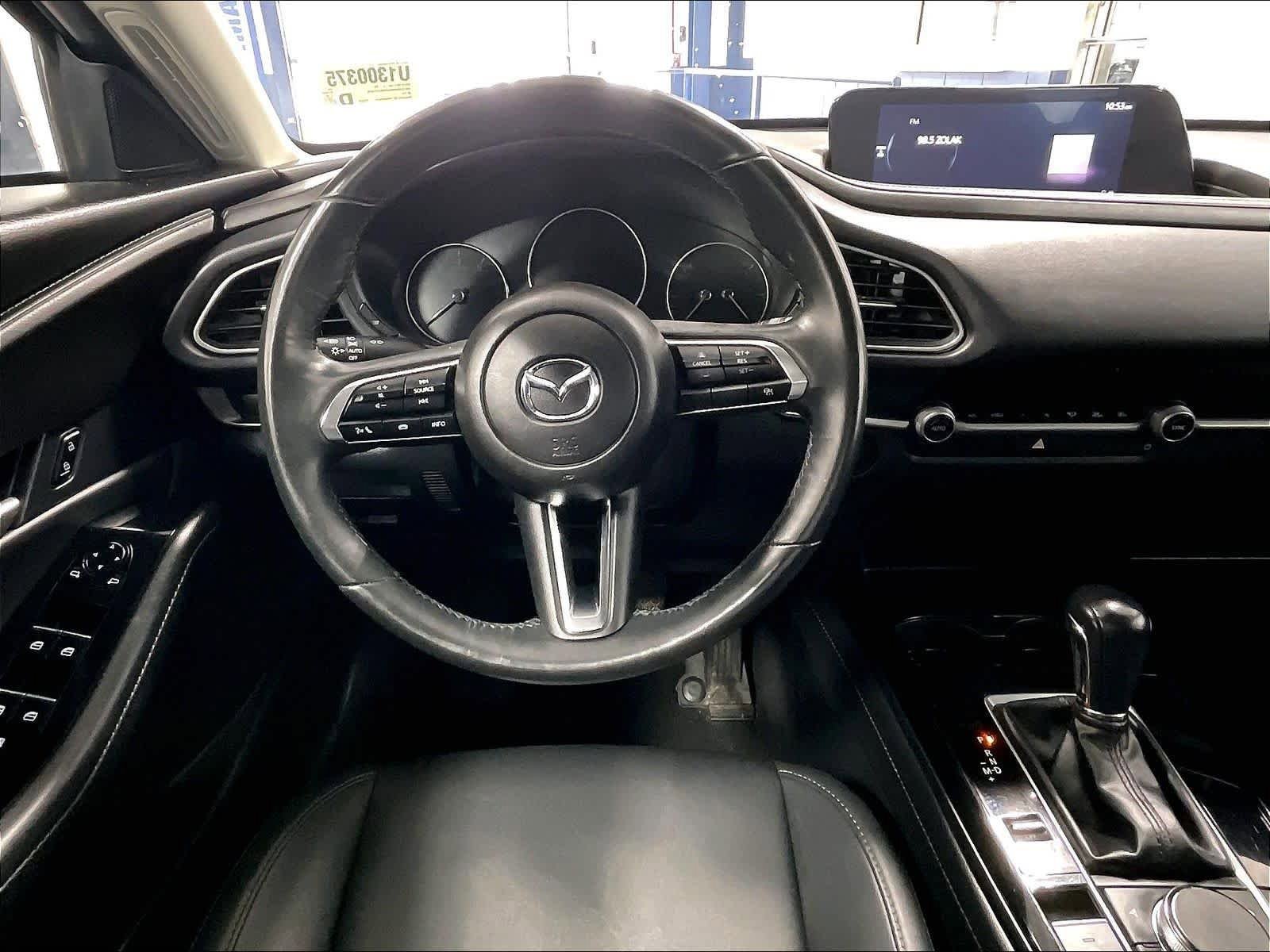 Used 2024 MAZDA CX-30 AWD 2.5 S w/ Select Sport Pkg image 17