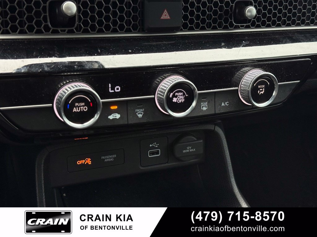 Used 2023 Honda Civic Sport image 17
