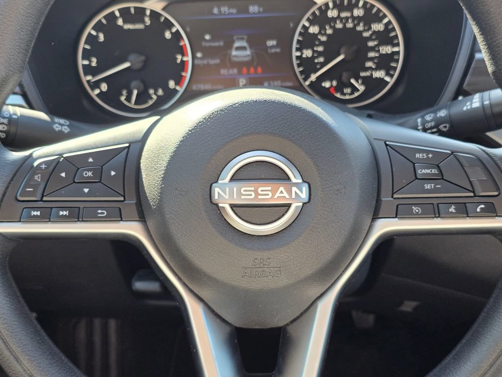 Used 2024 Nissan Altima 2.5 SV AWD/4WD image 23