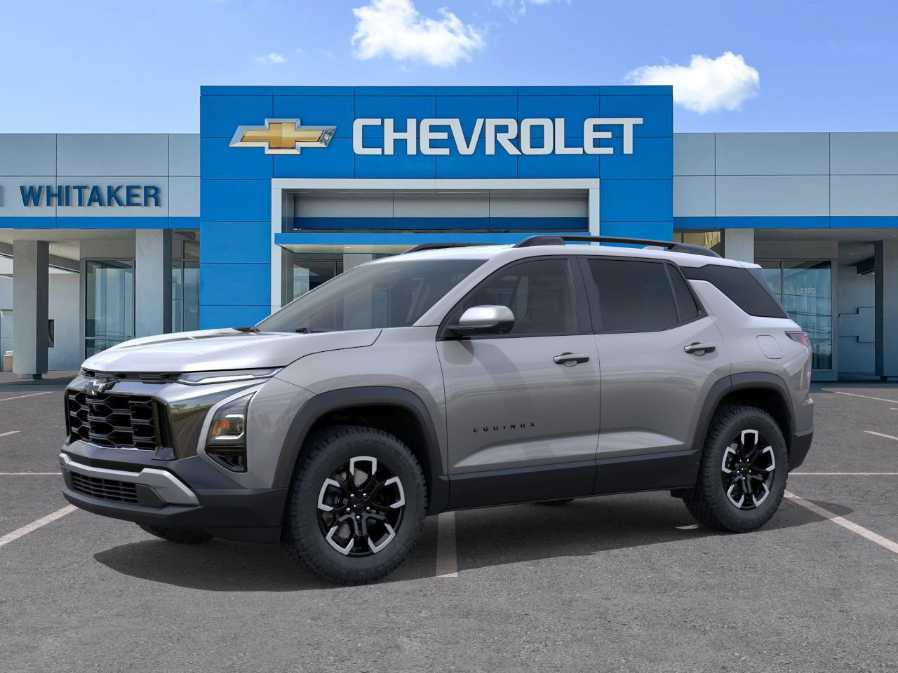 New 2026 Chevrolet Equinox ACTIV w/ Convenience Package III image 2