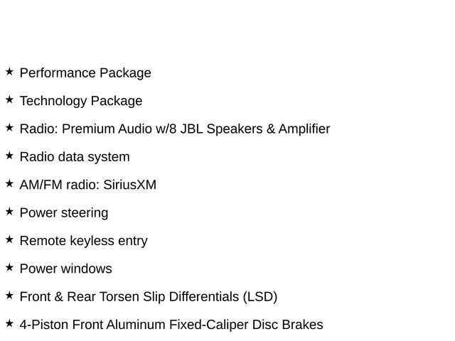 Used 2023 Toyota Corolla GR image 2