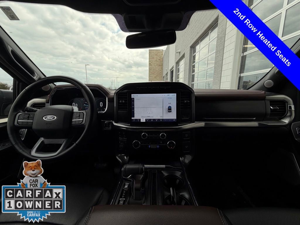 Used 2023 Ford F150 Lariat w/ Equipment Group 502A High image 25