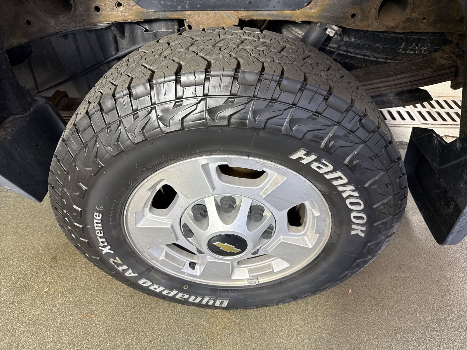 Used 2016 Chevrolet Silverado 2500 LT w/ LT Convenience Package AWD/4WD image 6