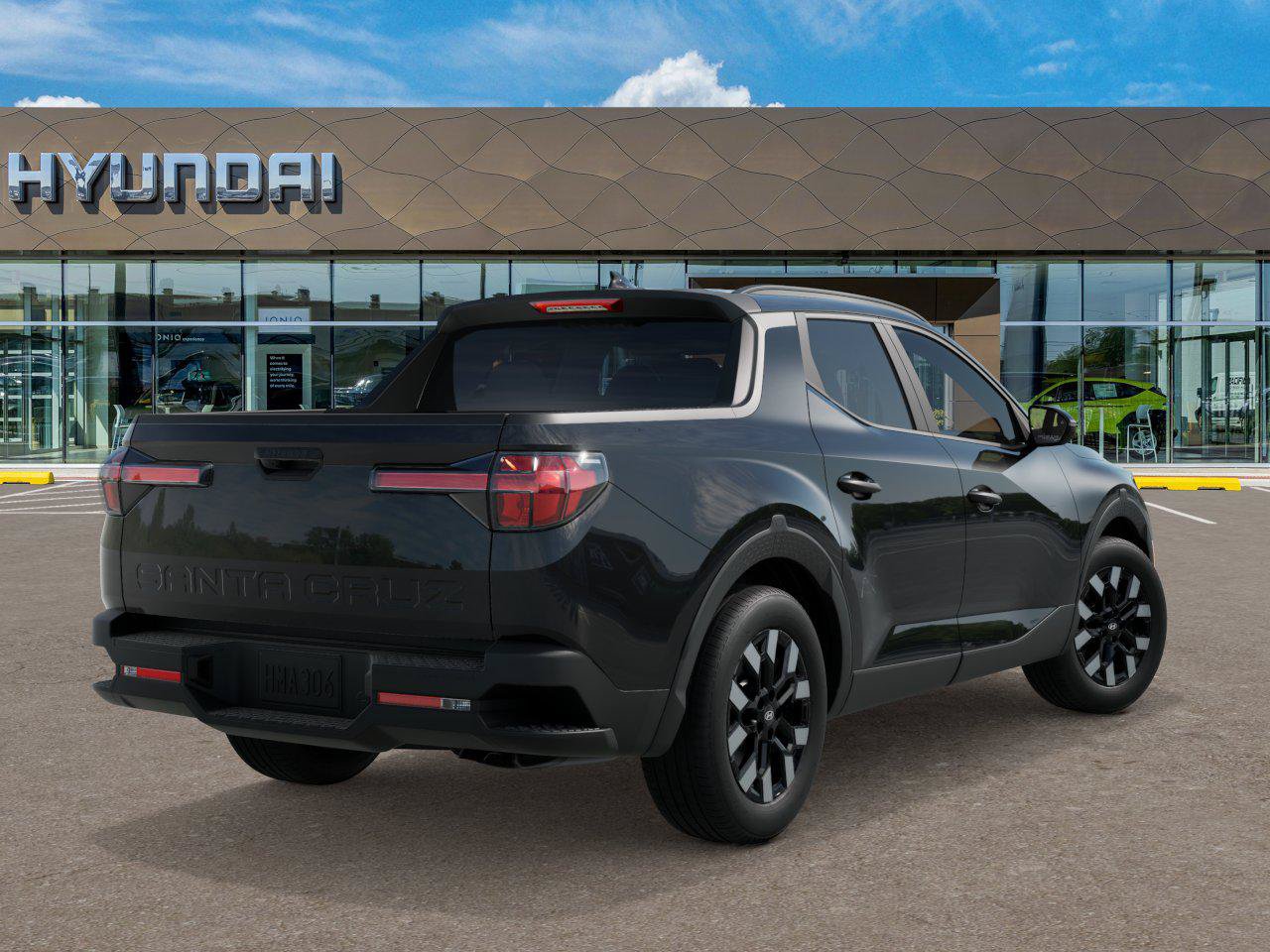 New 2026 Hyundai Santa Cruz SEL FWD image 4