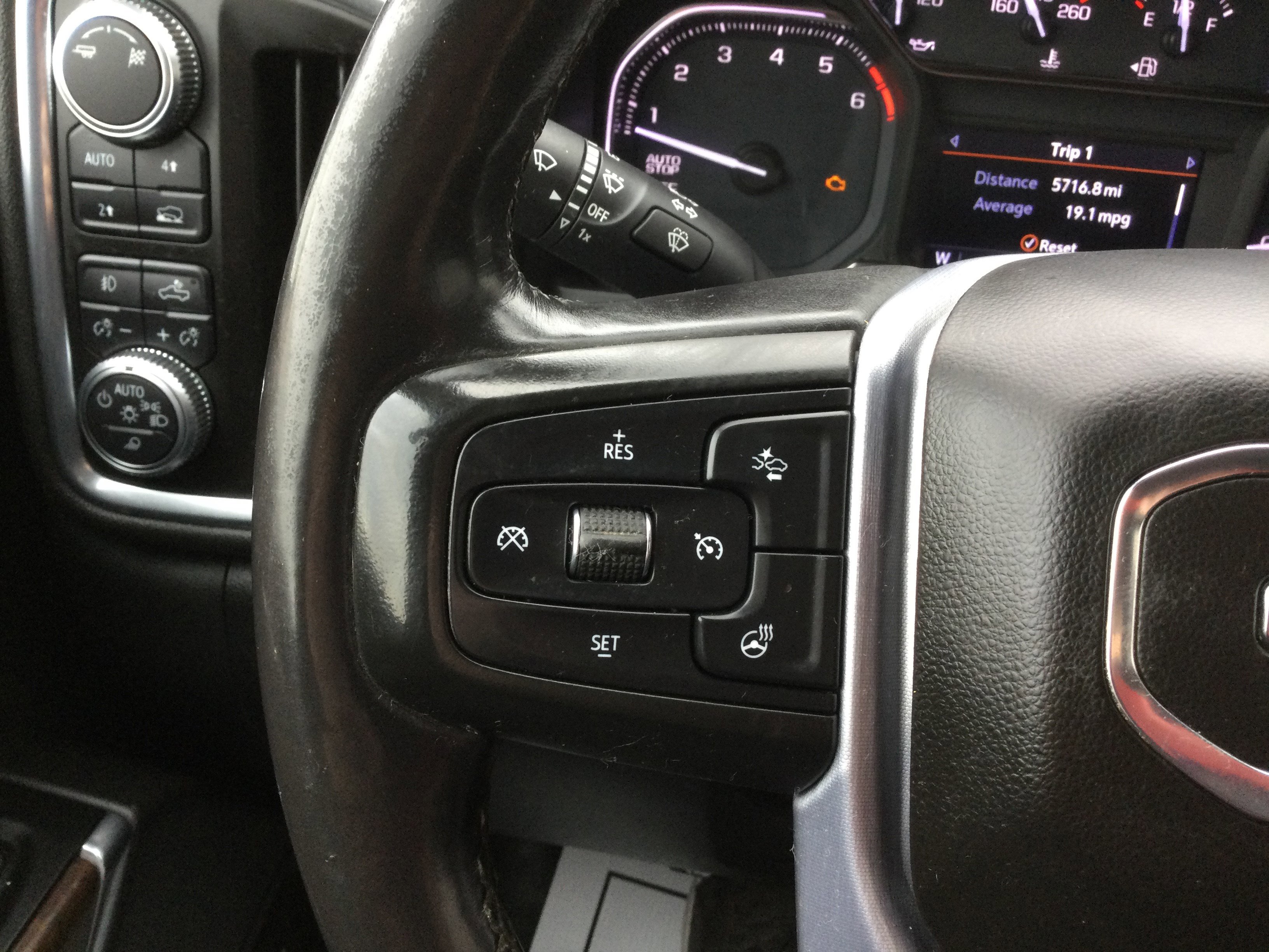 Used 2019 GMC Sierra 1500 SLT w/ SLT Premium Plus Package image 16