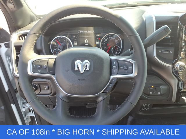 New 2026 RAM 5500 4x4 Regular Cab image 20