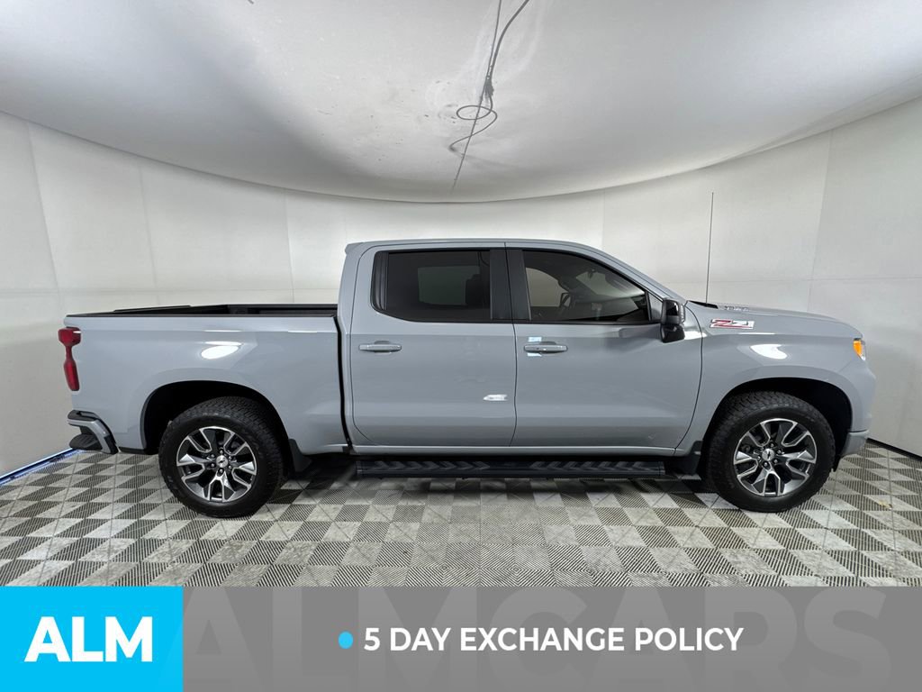 Used 2025 Chevrolet Silverado 1500 RST w/ RST All Star Premium Package image 4