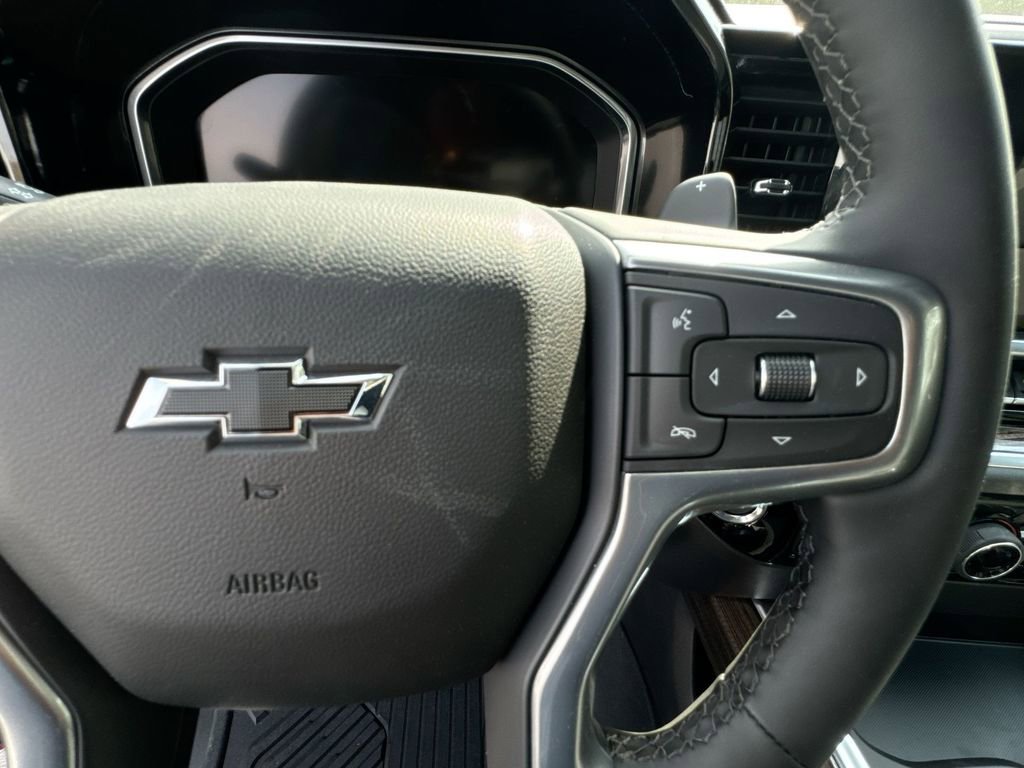 New 2026 Chevrolet Silverado 1500 LT Trail Boss w/ LT Trail Boss Premium Package image 18