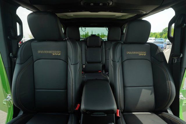 New 2025 Jeep Wrangler Unlimited Rubicon 392 image 27