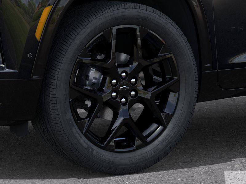 New 2026 Chevrolet Traverse RS FWD image 9
