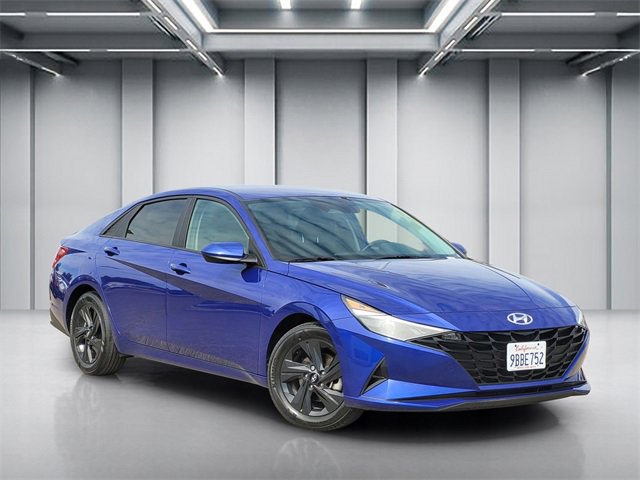 Used 2022 Hyundai Elantra SEL