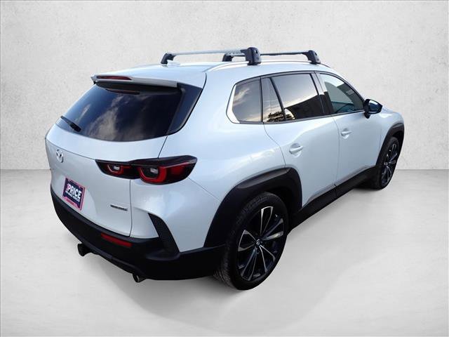 Used 2023 MAZDA CX-50 AWD 2.5 S w/ Cargo Package image 4