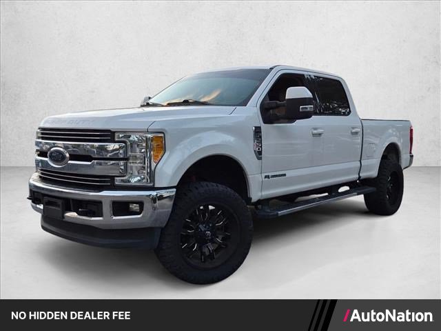Used 2017 Ford F250 Lariat w/ Lariat Value Package AWD/4WD image 1
