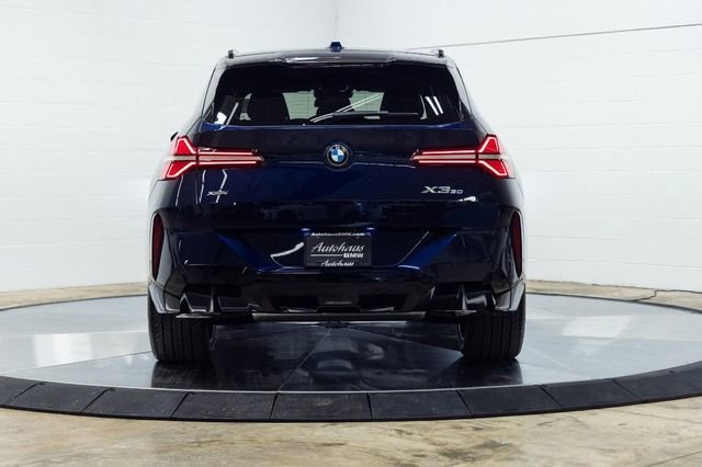 New 2026 BMW X3 xDrive30 w/ Premium Package image 10