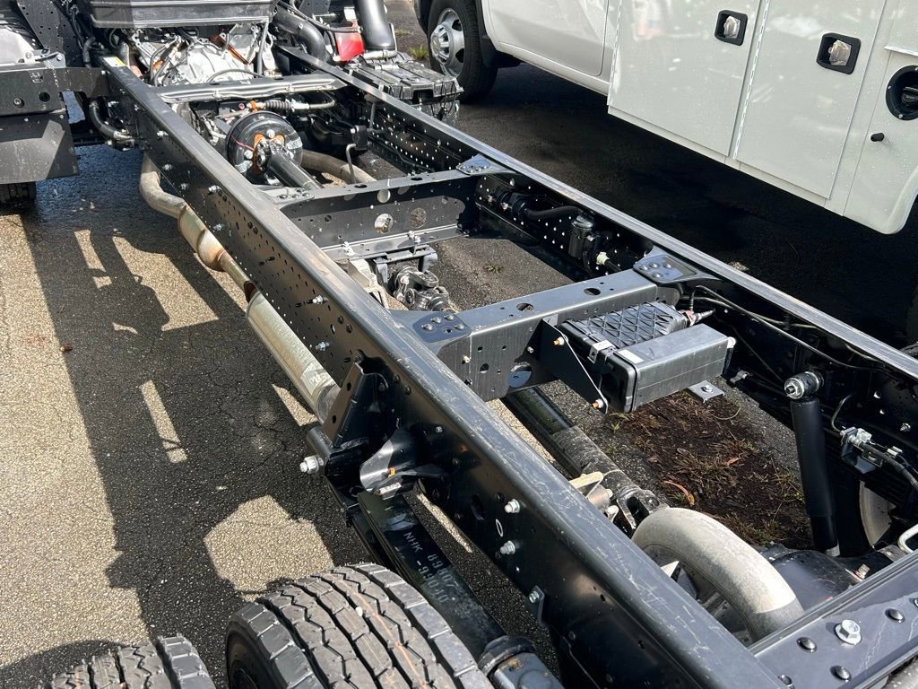 New 2025 Chevrolet Low Cab Forward 5500HG image 20