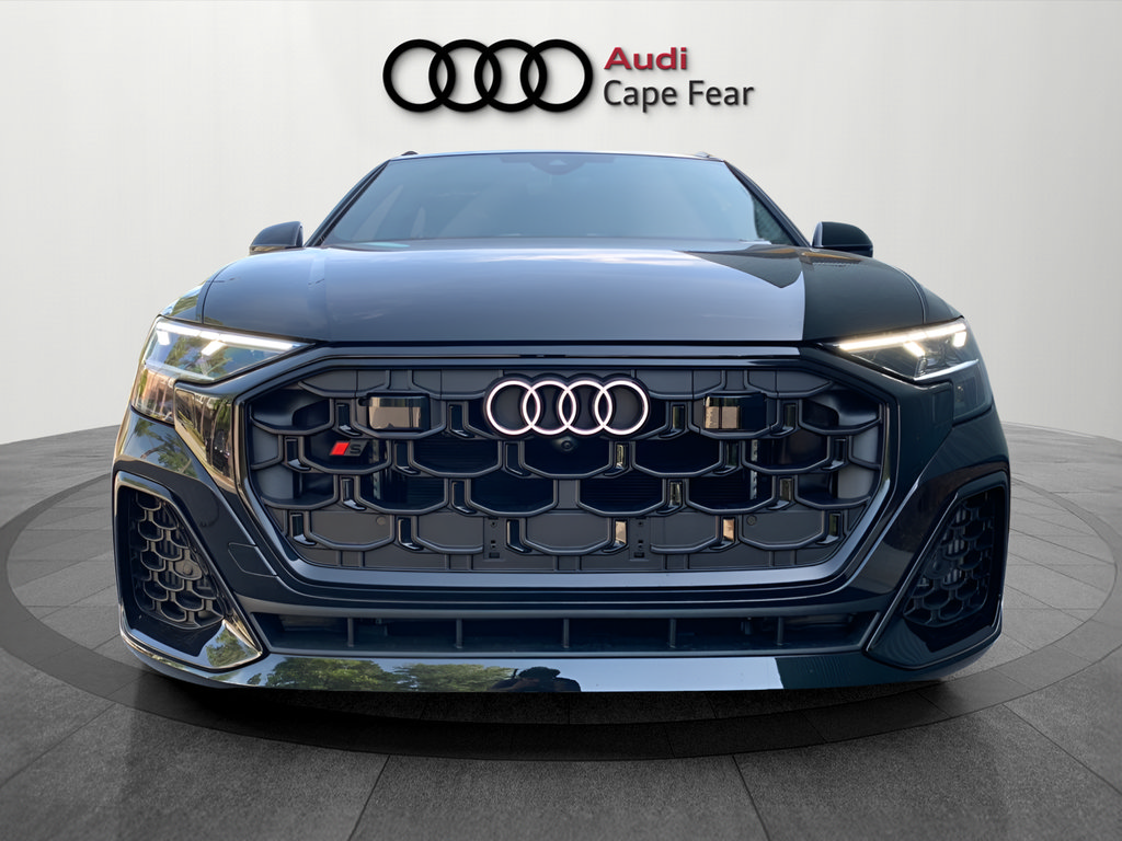 New 2026 Audi SQ8 Premium Plus AWD/4WD image 8