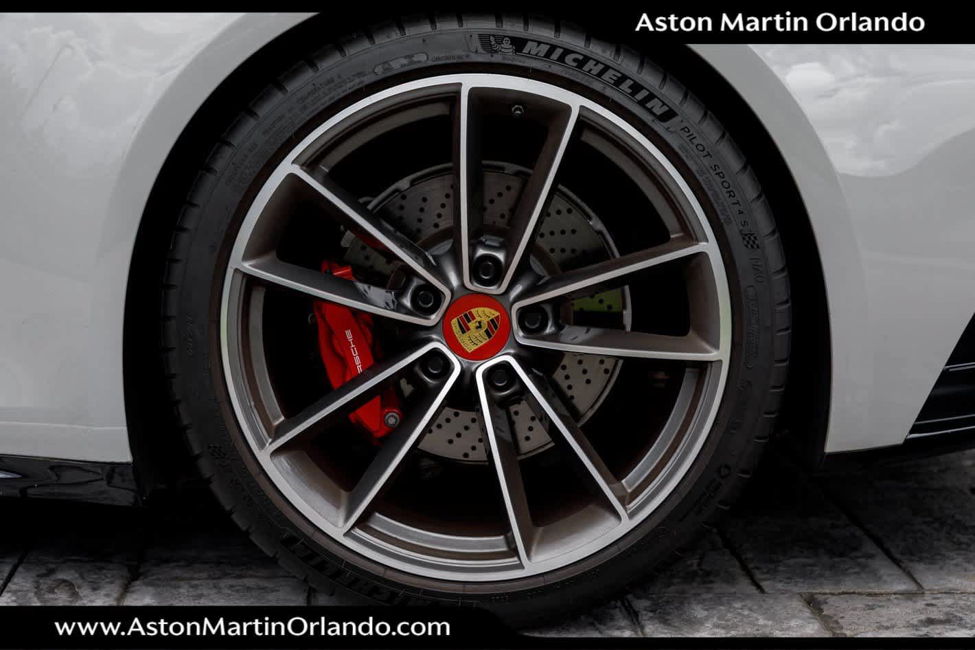 Used 2022 Porsche 911 Carrera S RWD image 37