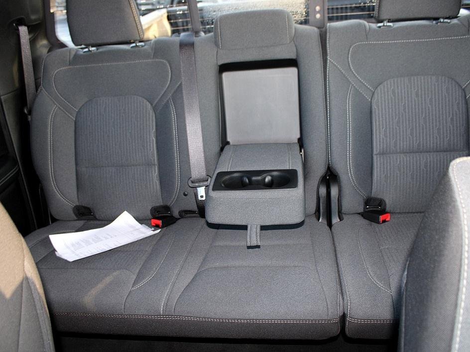 Used 2022 RAM 1500 Big Horn image 37