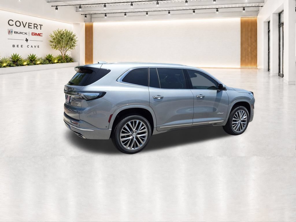 New 2026 Buick Enclave Avenir w/ Super Cruise Package FWD image 12