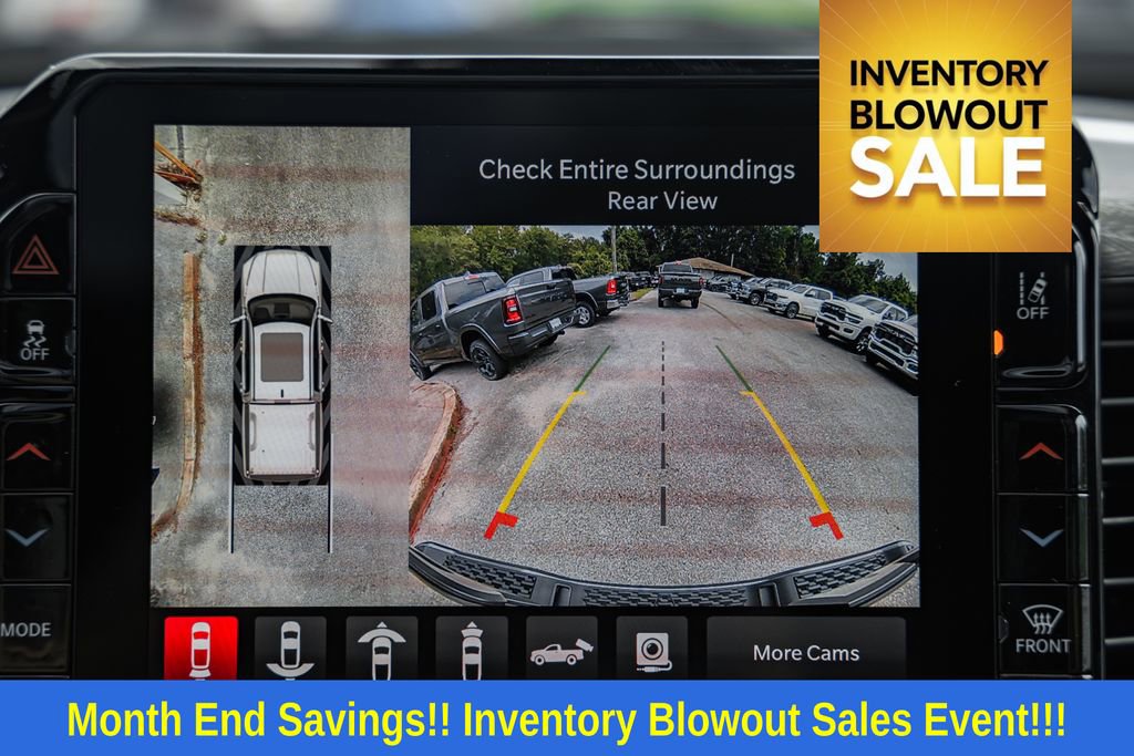 New 2026 RAM 1500 Laramie w/ Night Edition image 48