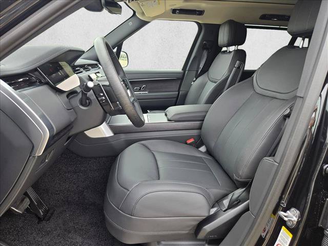 New 2026 Land Rover Range Rover Long Wheelbase SE AWD/4WD image 4