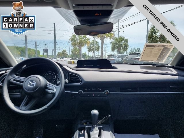 Certified 2023 MAZDA CX-30 AWD 2.5 S w/ Select Package image 2