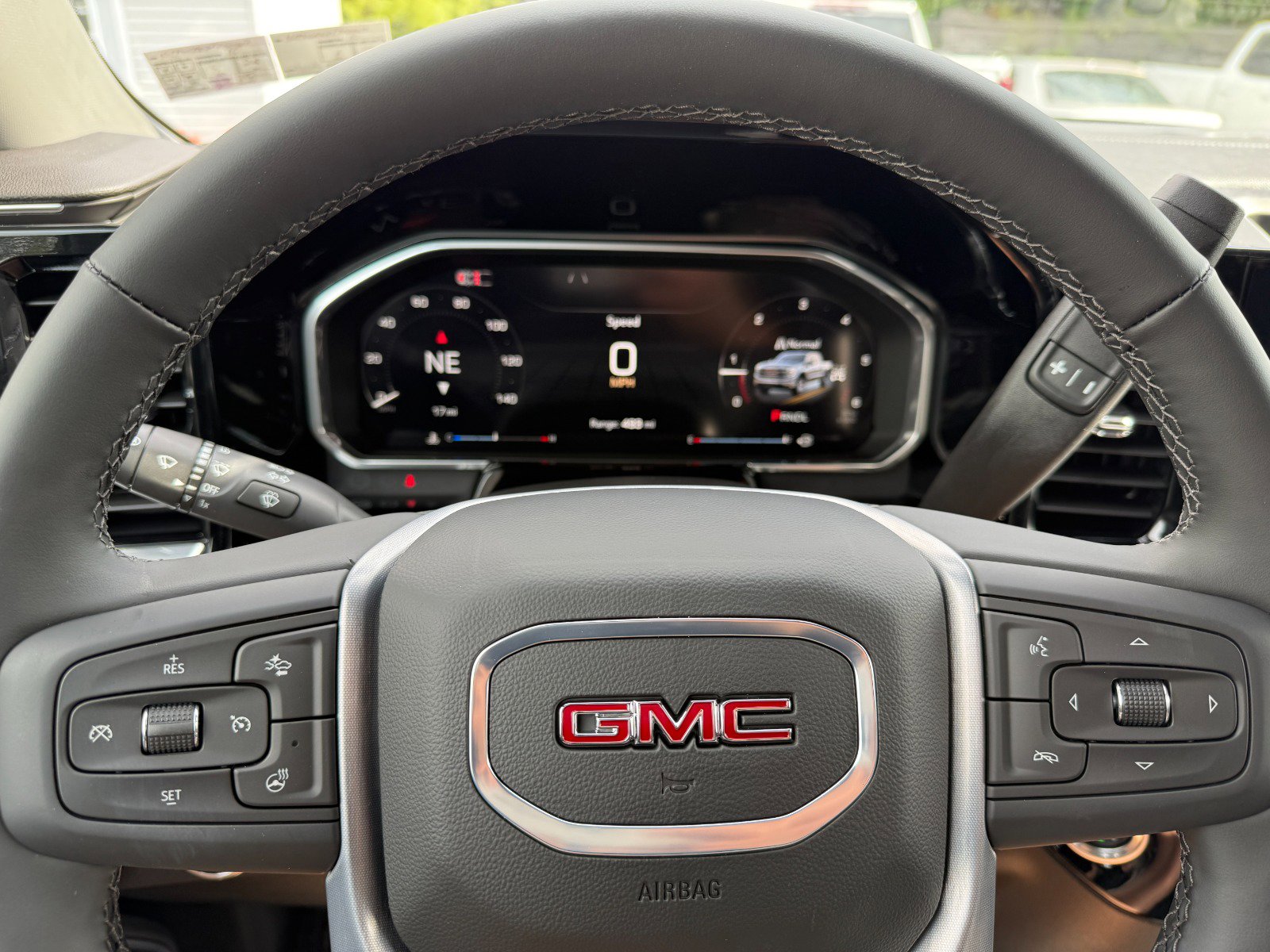 New 2026 GMC Sierra 1500 Elevation image 24