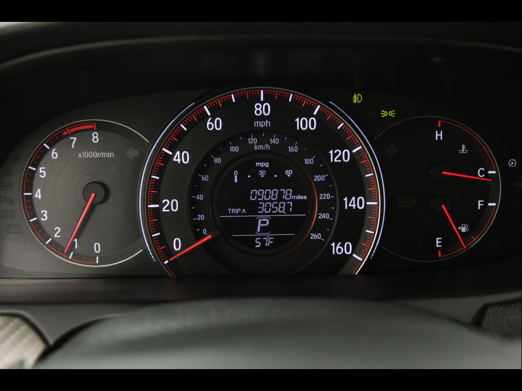 Used 2016 Honda Accord Sport image 8