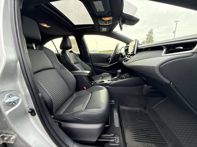 Certified 2022 Toyota Corolla XSE FWD image 27
