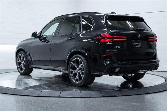 New 2026 BMW X5 xDrive40i w/ M Sport Package image 13