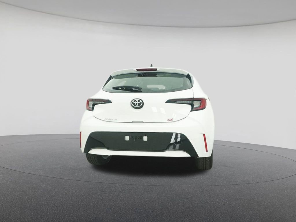 New 2026 Toyota Corolla SE image 23