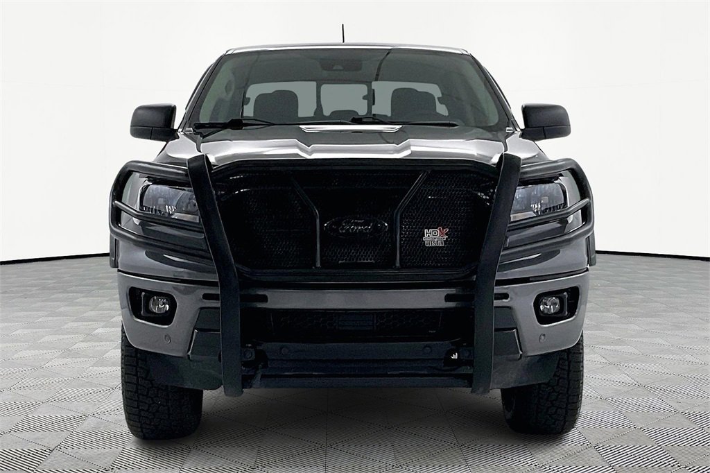 Used 2022 Ford Ranger XLT w/ Equipment Group 302A High image 2