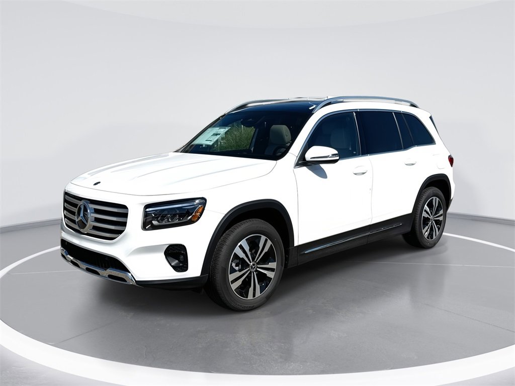 New 2026 Mercedes-Benz GLB 250 4MATIC