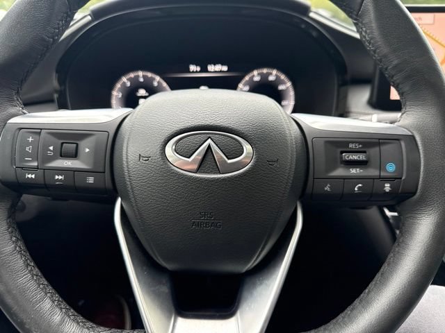 Certified 2023 INFINITI QX60 Luxe w/ Cargo Package AWD/4WD image 22