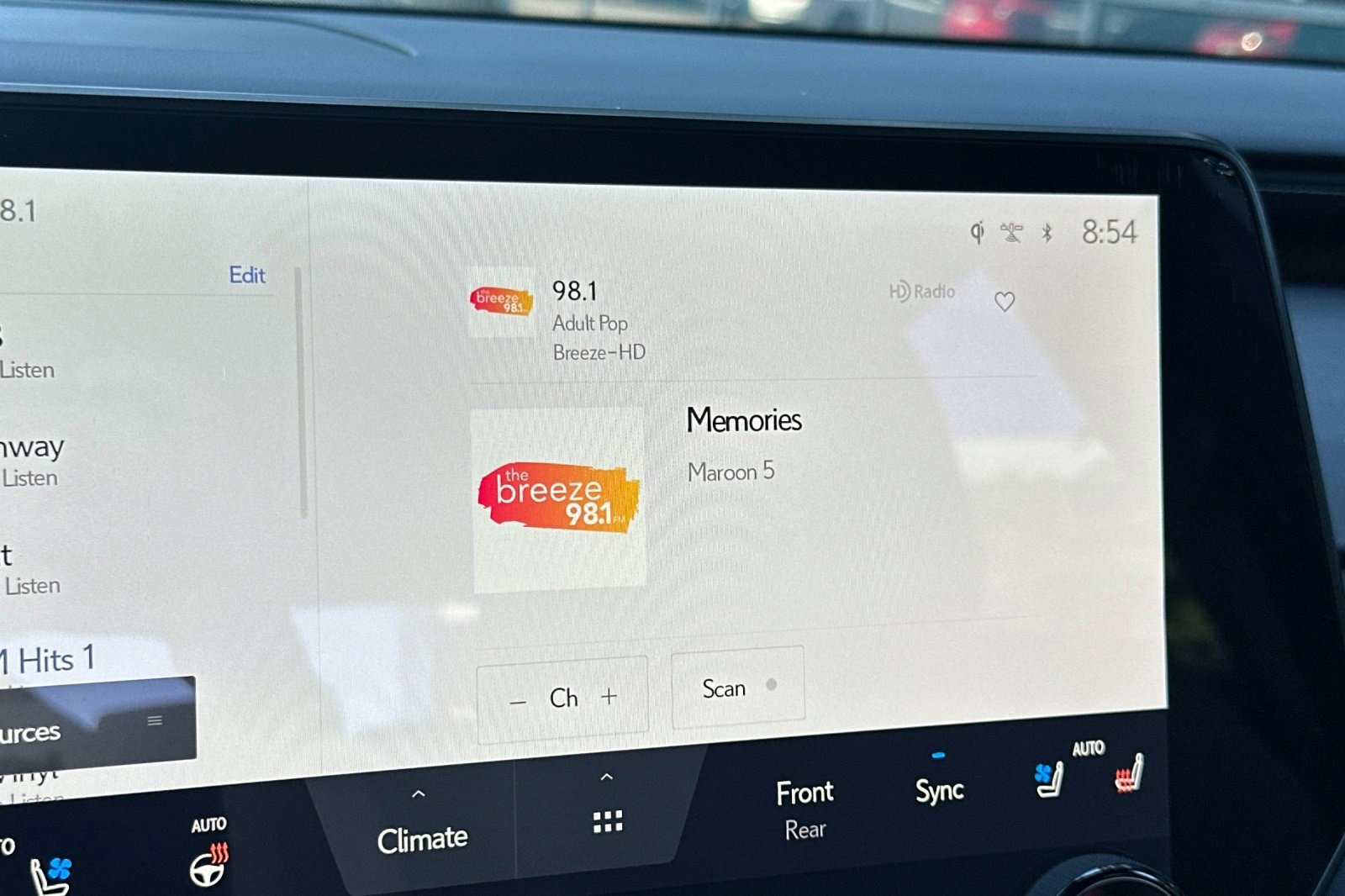 Certified 2025 Lexus RX 350 Premium w/ Convenience Package image 23
