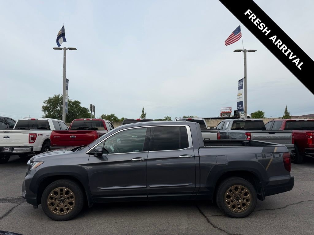Used 2022 Honda Ridgeline RTL-E image 7