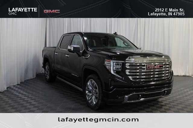 Used 2022 GMC Sierra 1500 Denali w/ Denali Reserve Package image 1