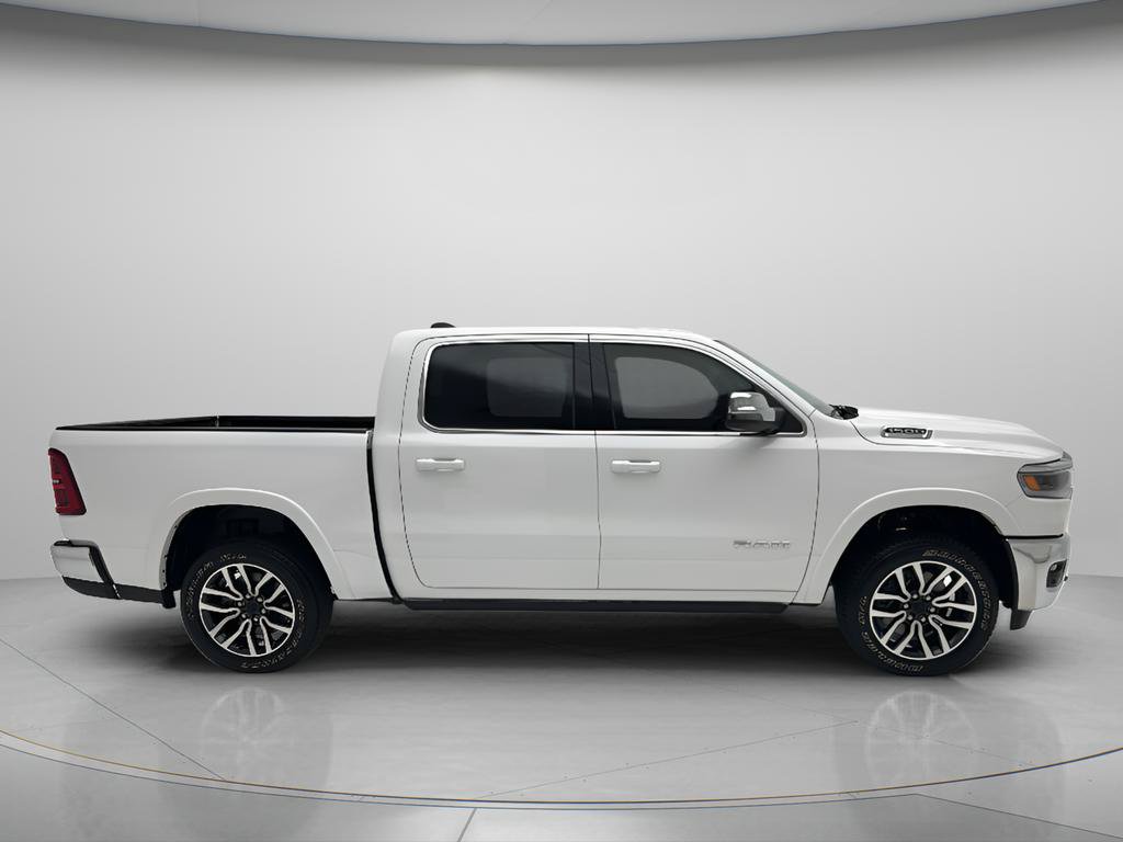 Used 2026 RAM 1500 Limited AWD/4WD image 3