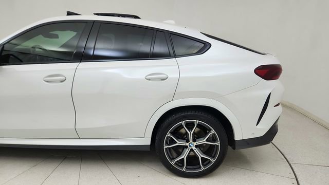Used 2023 BMW X6 xDrive40i w/ Executive Package image 10