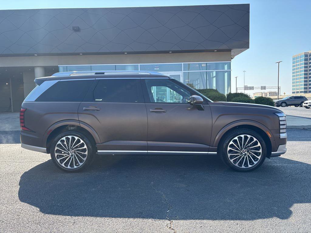 New 2026 Hyundai Palisade Calligraphy image 4