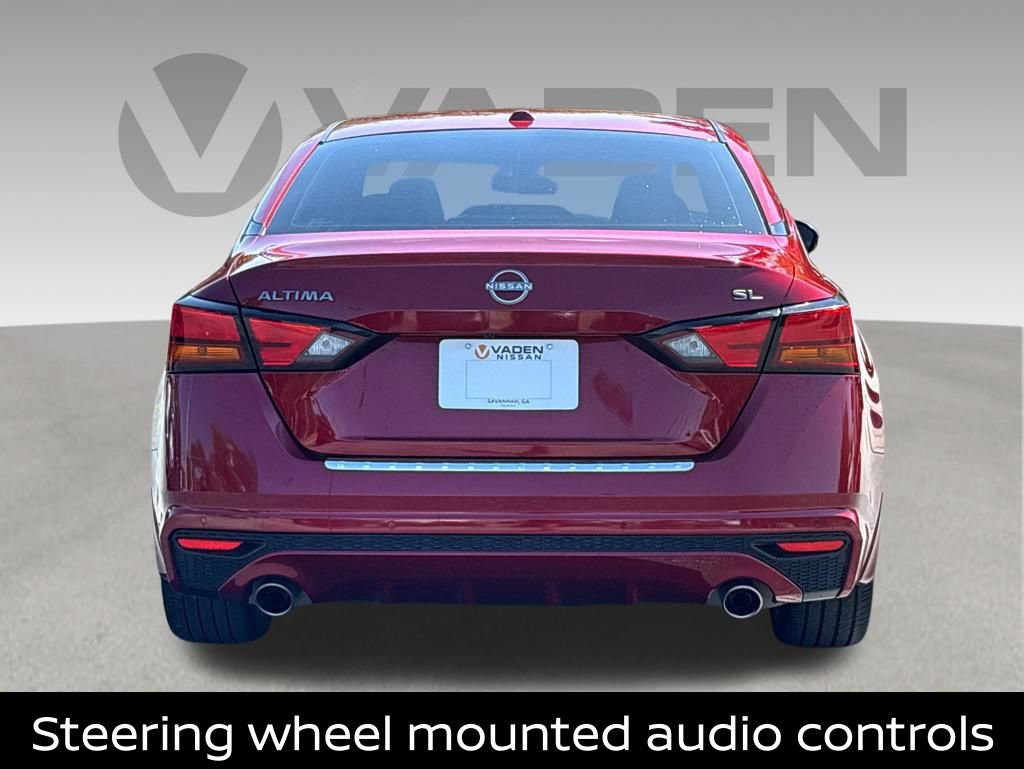 Used 2023 Nissan Altima 2.5 SL FWD image 24