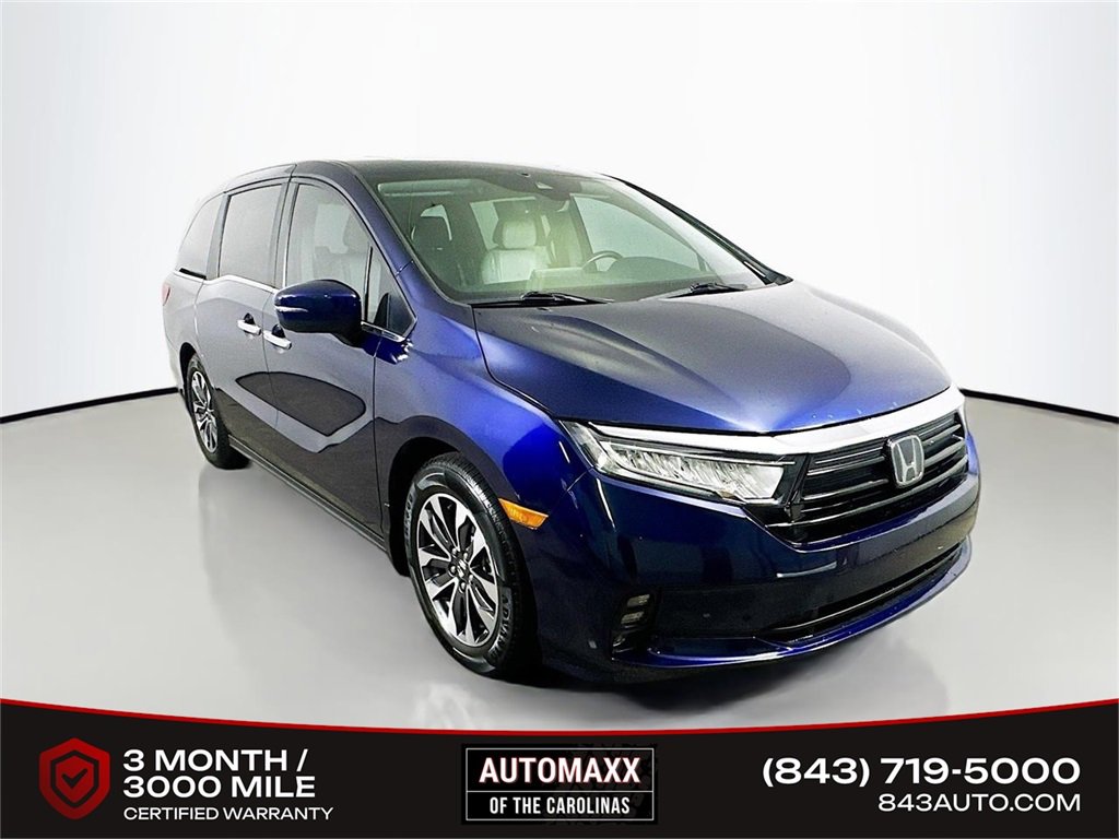 Used 2023 Honda Odyssey EX-L